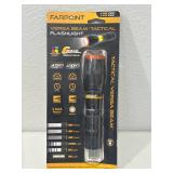 Brand New Versa Beam Tactical Flashlight