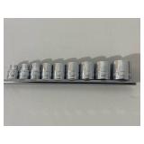 Brand New SK Tools 9pc SAE Socket Set $144 Retail