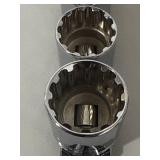 Brand New SK Tools 9pc SAE Socket Set $144 Retail