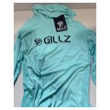 Brand New Gillz UV Fishing Shirt $59 Retail
