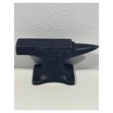 Indian Metal Anvil 4 1/2" Wide
