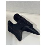 Indian Metal Anvil 4 1/2" Wide