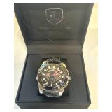 Brand New Louis Lacombe Watch $746 Retail