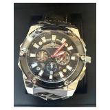 Brand New Louis Lacombe Watch $746 Retail