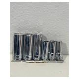 Brand New 6pc 3/8" Drive Universal Spline Socket Set
