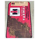 Brand New Farmall Door Mat