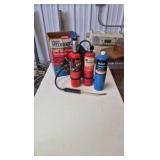 BenzOMatic Oxygen and Propane Torch Outfit