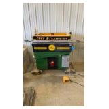 Castle '30 Express' pneumatic line boring machine
