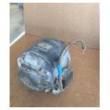 (4) Motors: MASTER motor 1/2 hp, 1.5HP, Redmond, and 2 more