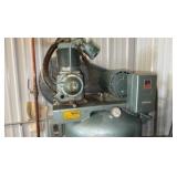 HENKE Pacemaker industrial vertical air compressor