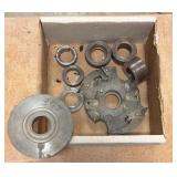 Leitz Cutter body; bushings