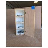 Leitz cutting heads in Cabinet