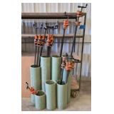 Jorgensen Jaw Bar Clamps