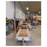 Nutting Lineberry Cart
