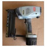 SENCO battery powered nail gun
