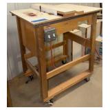 Porter Cable Router 75192 and Table