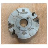 (2) Leitz Cutter heads