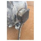 (4) Motors: MASTER motor 1/2 hp, 1.5HP, Redmond, and 2 more