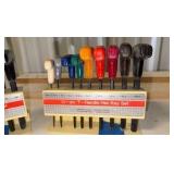 (2) T-Handled hex sets
