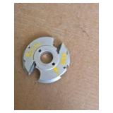 Leitz cutting heads in Cabinet