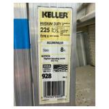 Keller 8' Step Ladder