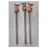 Jorgensen Jaw Bar Clamps