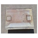(4) Custom made floor dollies