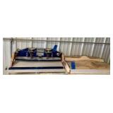 Reliable Panelcrafter 609 woodworking jig and shaper