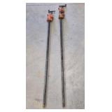 Jorgensen Jaw Bar Clamps
