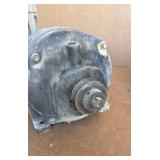 (4) Motors: MASTER motor 1/2 hp, 1.5HP, Redmond, and 2 more