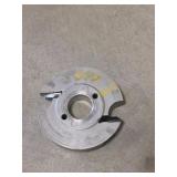 Leitz cutting heads in Cabinet