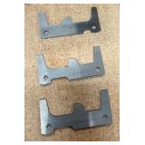 Leitz cutterhead knife blade inserts