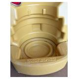 Coleman 220K double mantle lantern in case