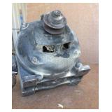 (4) Motors: MASTER motor 1/2 hp, 1.5HP, Redmond, and 2 more