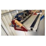 Reliable Panelcrafter 609 woodworking jig and shaper