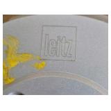Leitz cutting heads in Cabinet