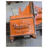 Jorgensen Jaw Bar Clamps