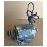 (4) Motors: MASTER motor 1/2 hp, 1.5HP, Redmond, and 2 more