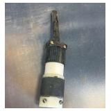 Air tool regulators and plumbing parts