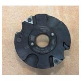 (2) Leitz Cutter heads