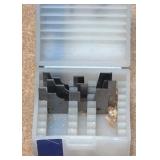 (4) Unimerco woodcutter heads w/ profile knives