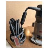 BOSCH Router &  wrenches