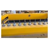 Castle '30 Express' pneumatic line boring machine