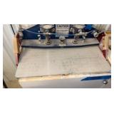 Reliable Panelcrafter 609 woodworking jig and shaper