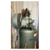 HENKE Pacemaker industrial vertical air compressor
