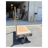 Nutting Lineberry Cart