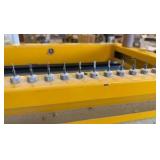 Castle '30 Express' pneumatic line boring machine