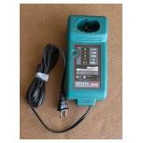 (2) Makita cordless drills, chargers and flashlight