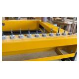 Castle '30 Express' pneumatic line boring machine