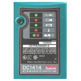 (2) Makita cordless drills, chargers and flashlight